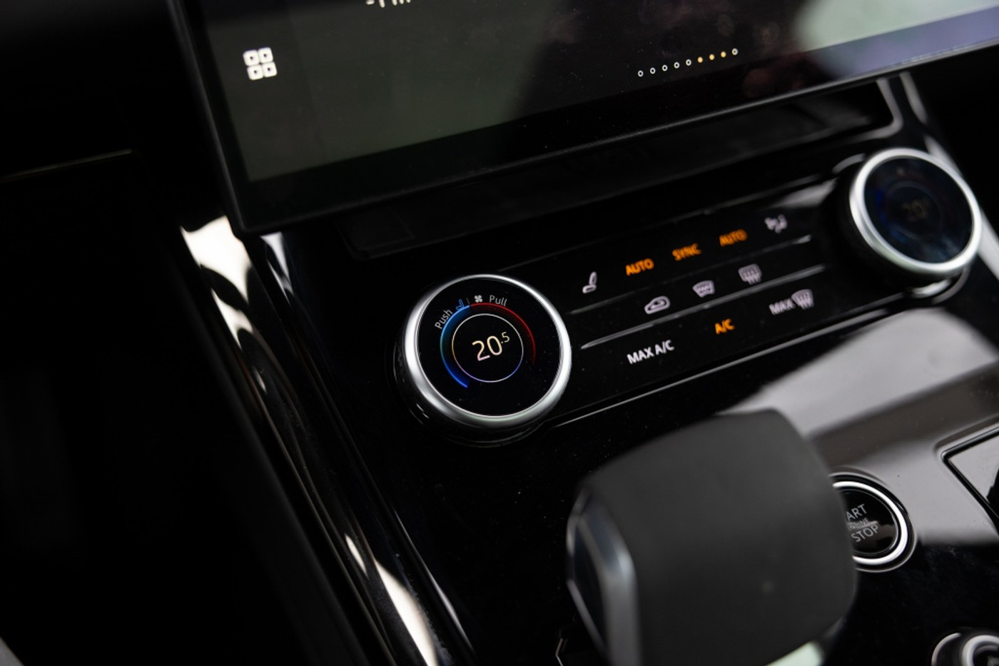 Foto van Land Rover Range Rover Sport