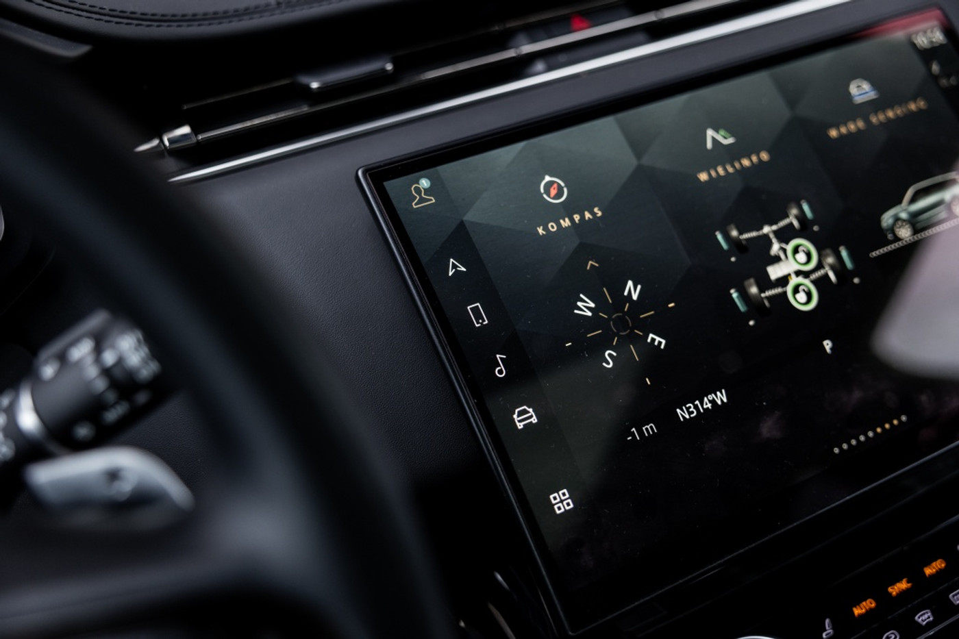 Foto van Land Rover Range Rover Sport