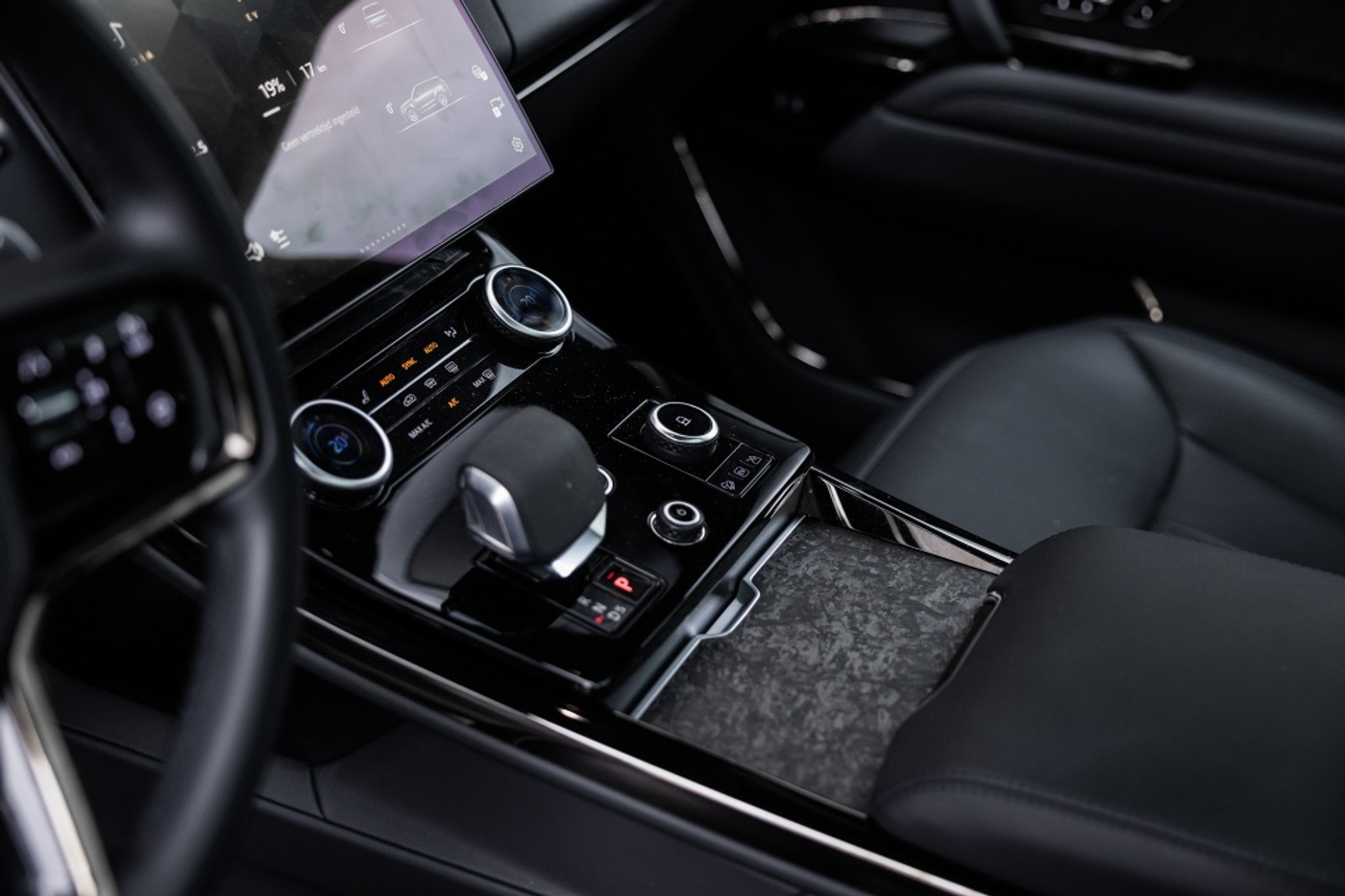 Foto van Land Rover Range Rover Sport