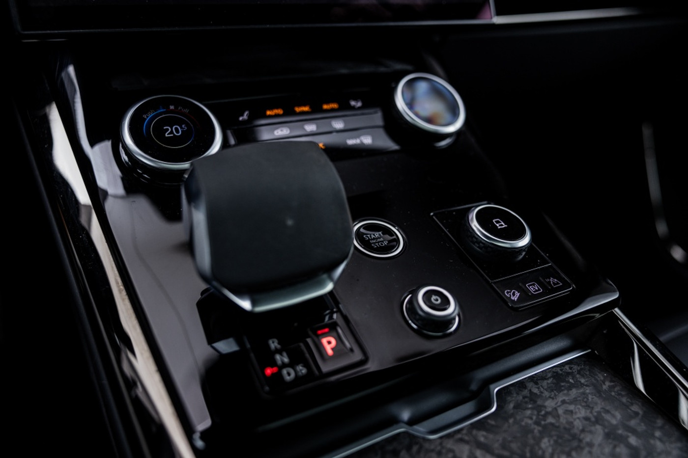 Foto van Land Rover Range Rover Sport