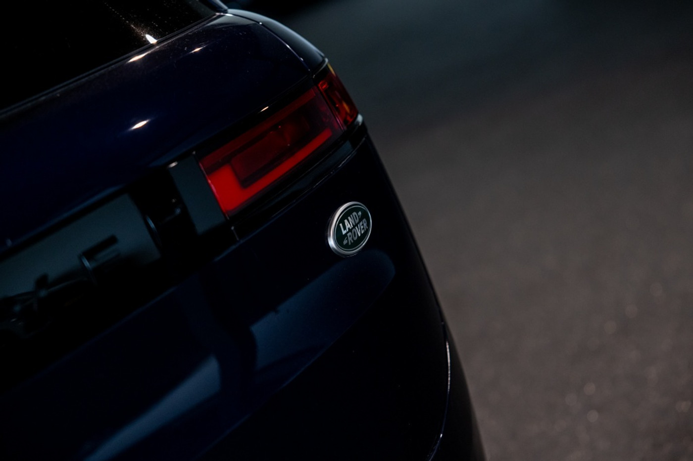Foto van Land Rover Range Rover Sport