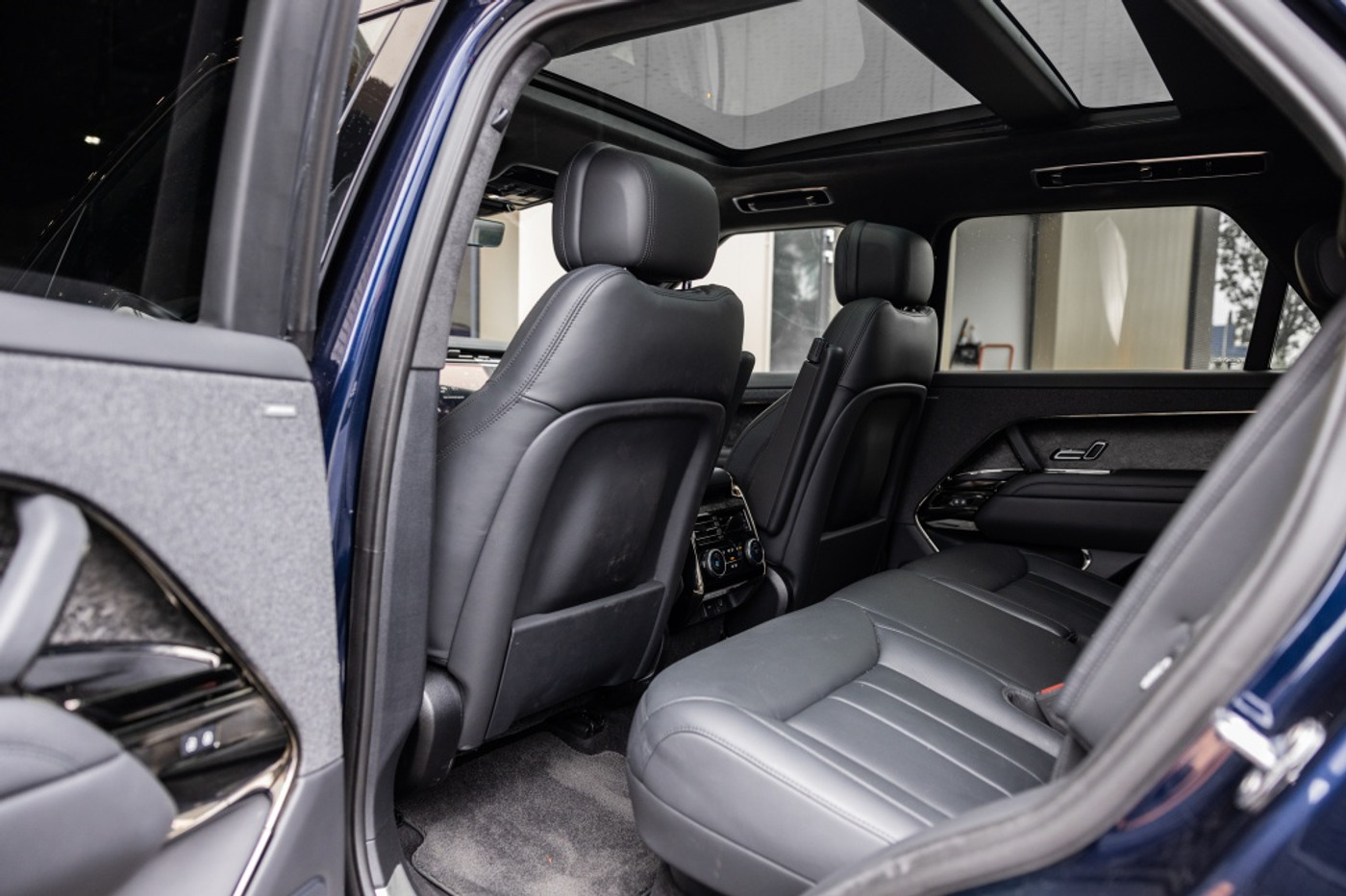 Foto van Land Rover Range Rover Sport