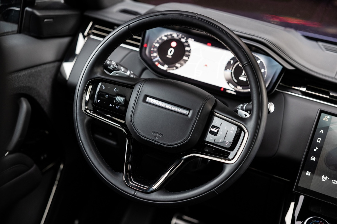 Foto van Land Rover Range Rover Sport
