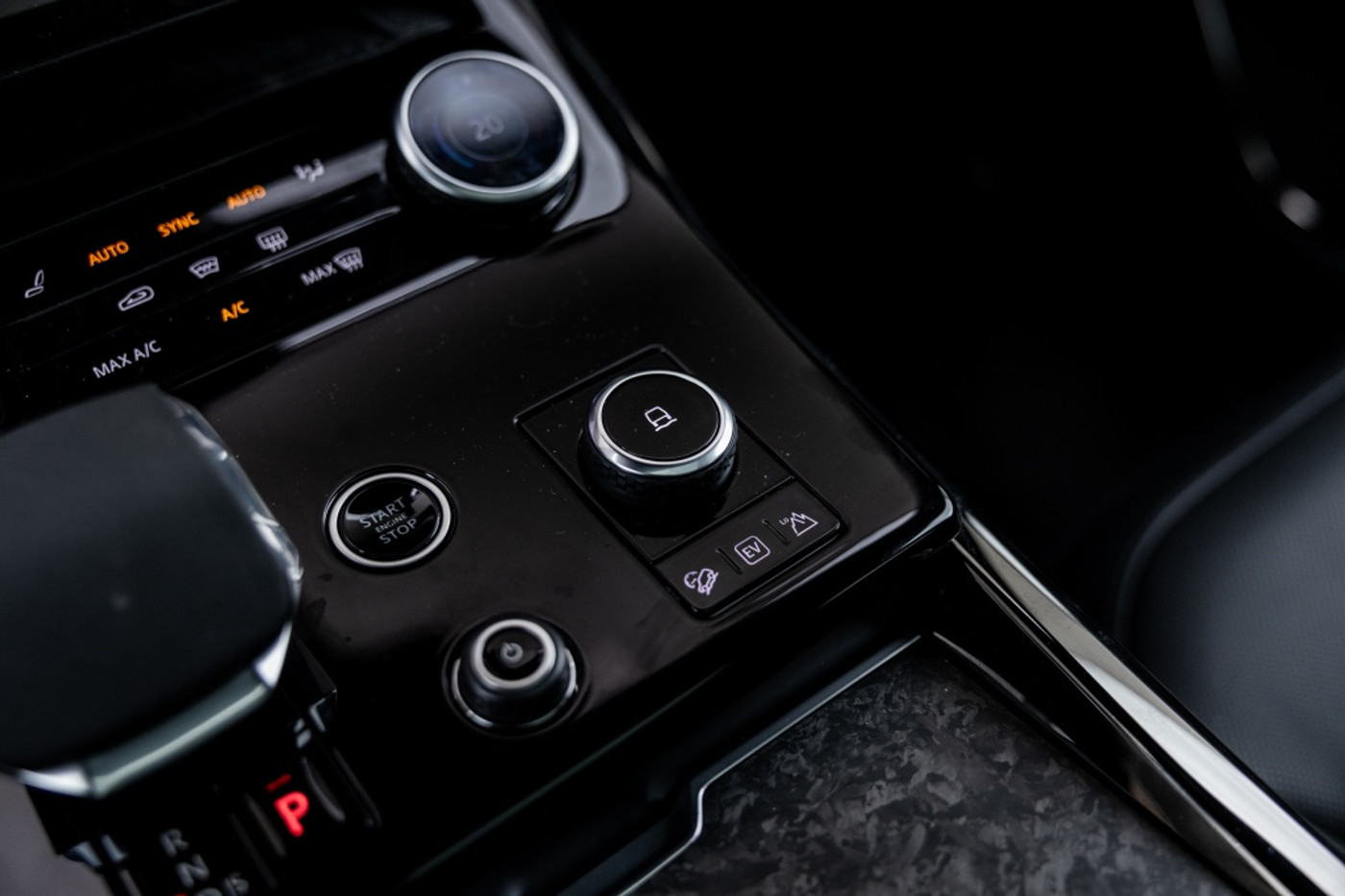 Foto van Land Rover Range Rover Sport