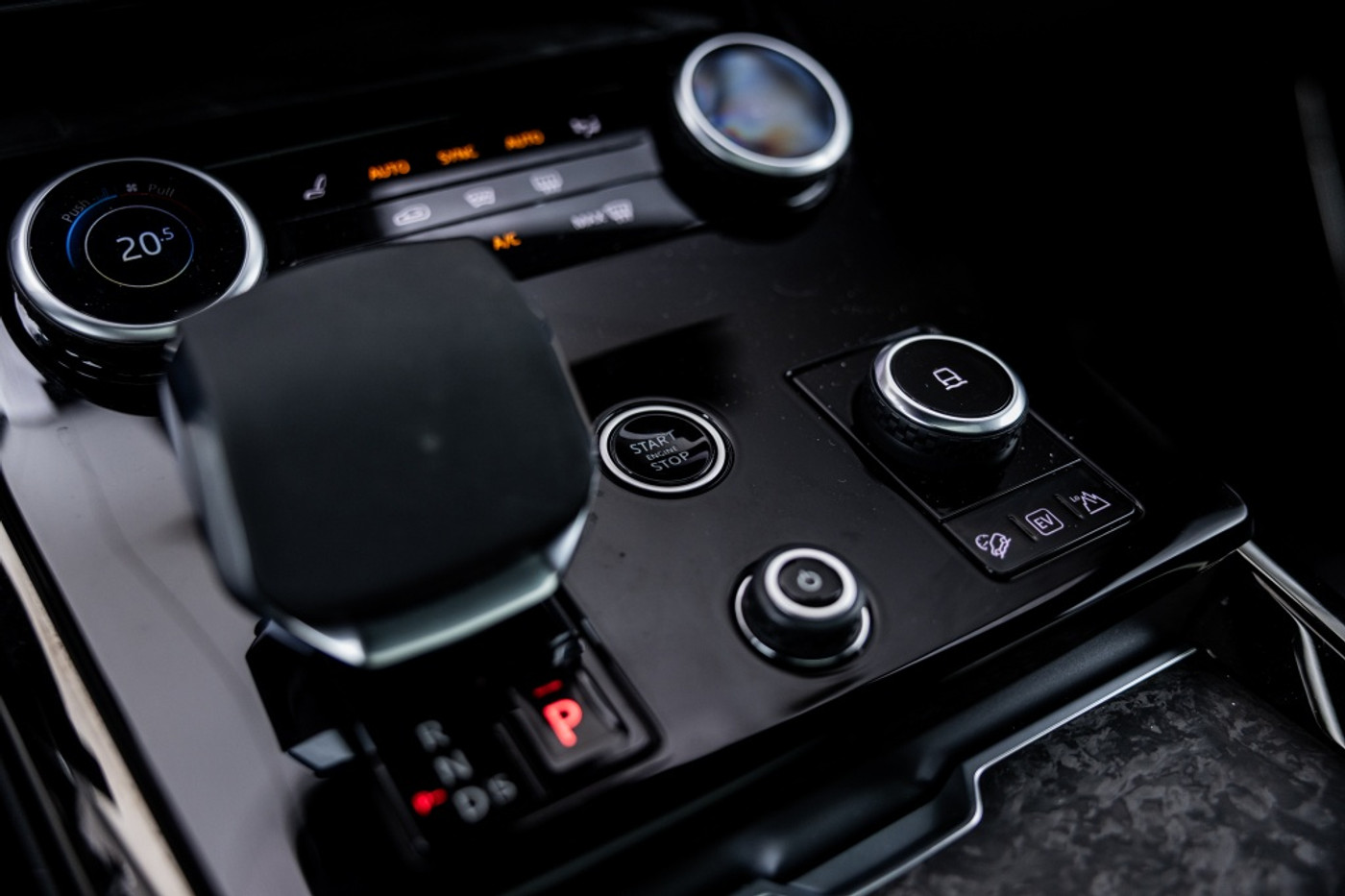 Foto van Land Rover Range Rover Sport