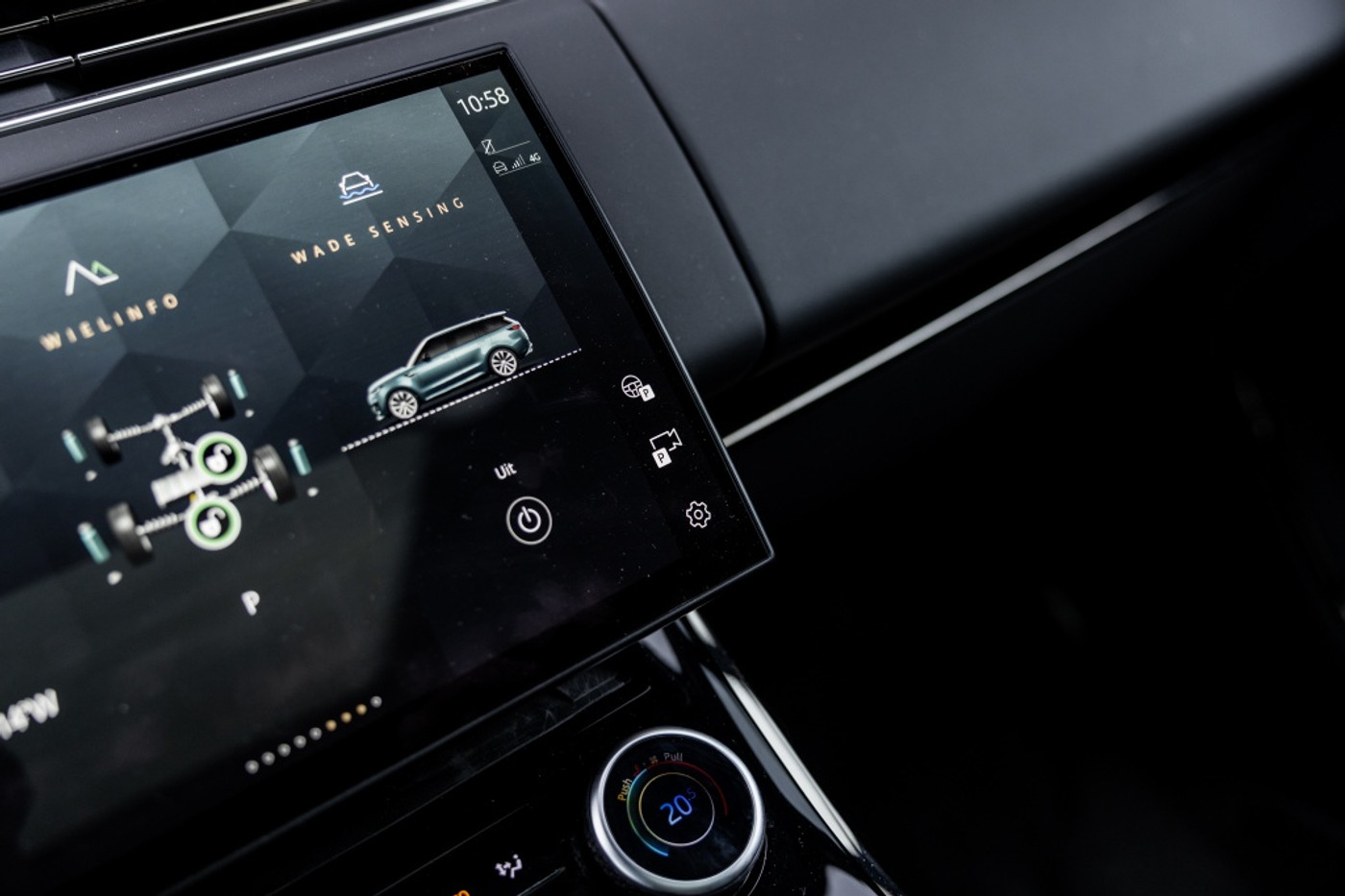 Foto van Land Rover Range Rover Sport