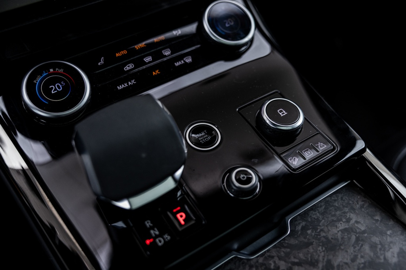 Foto van Land Rover Range Rover Sport