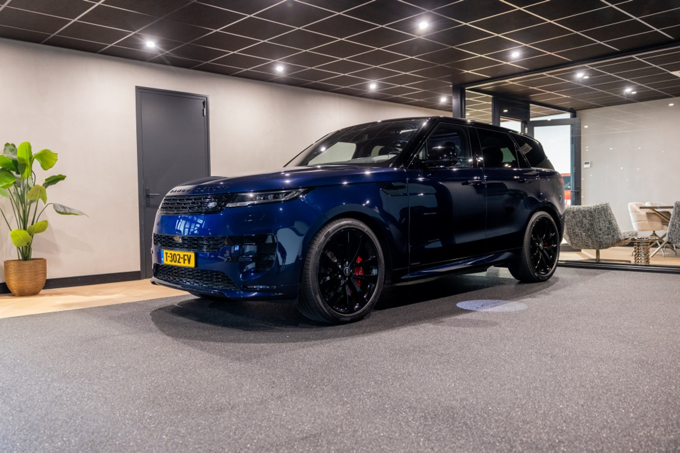 Foto van Land Rover Range Rover Sport