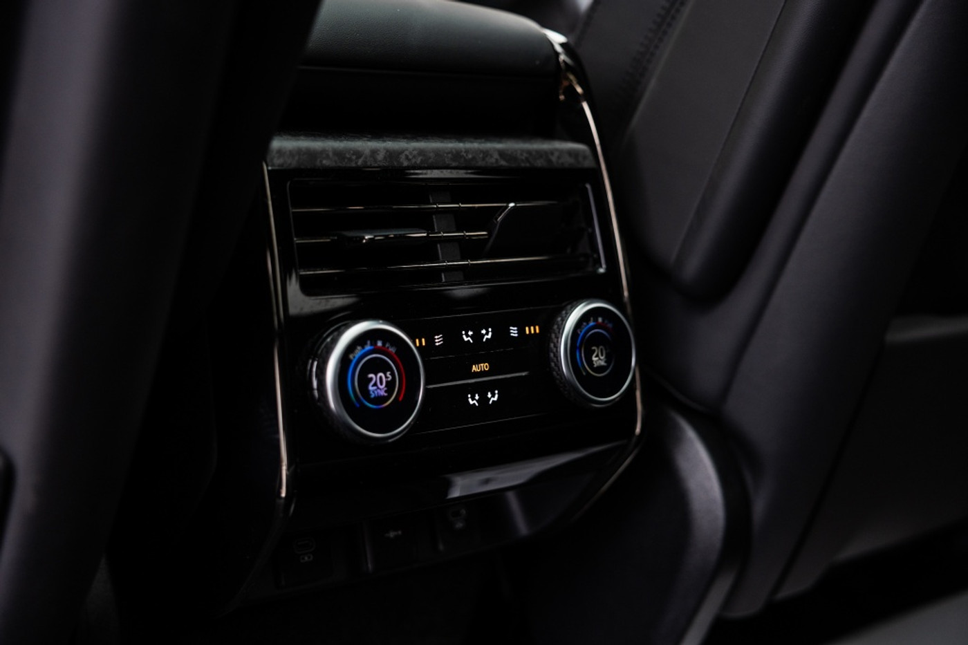 Foto van Land Rover Range Rover Sport