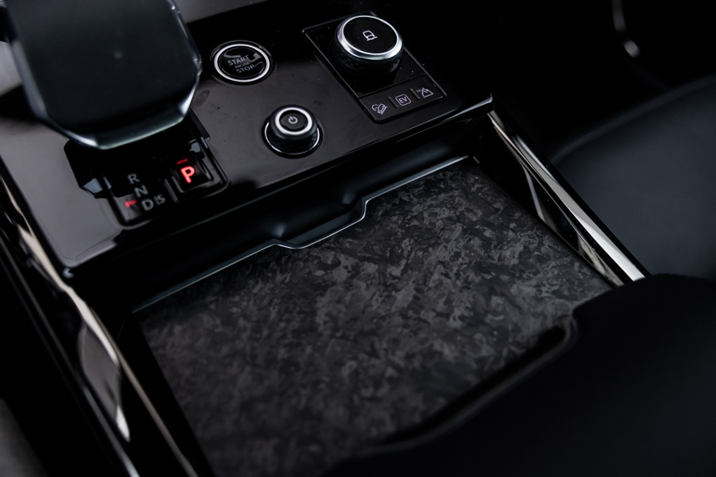 Foto van Land Rover Range Rover Sport