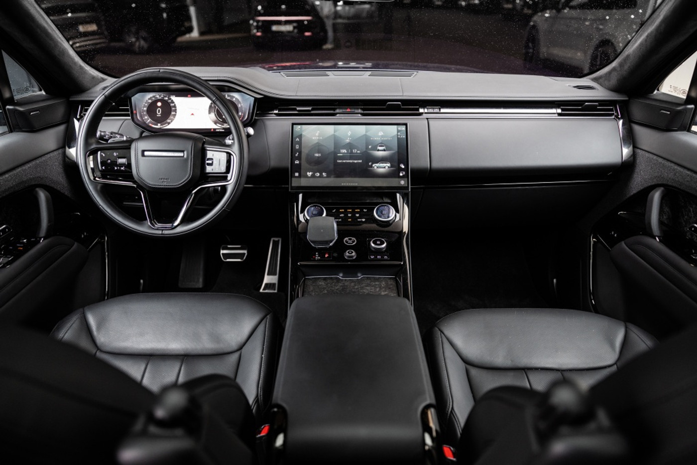 Foto van Land Rover Range Rover Sport