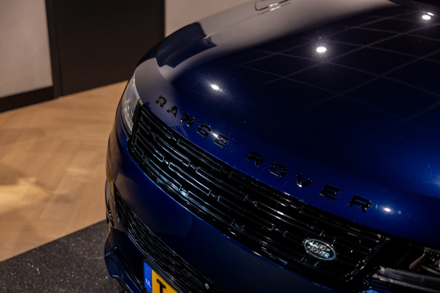 Foto van Land Rover Range Rover Sport