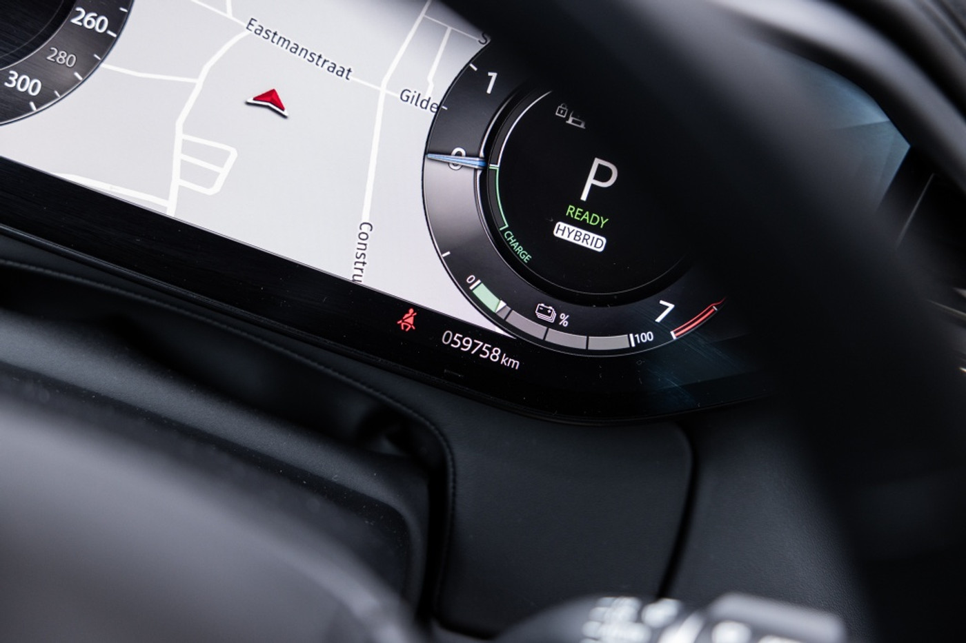 Foto van Land Rover Range Rover Sport