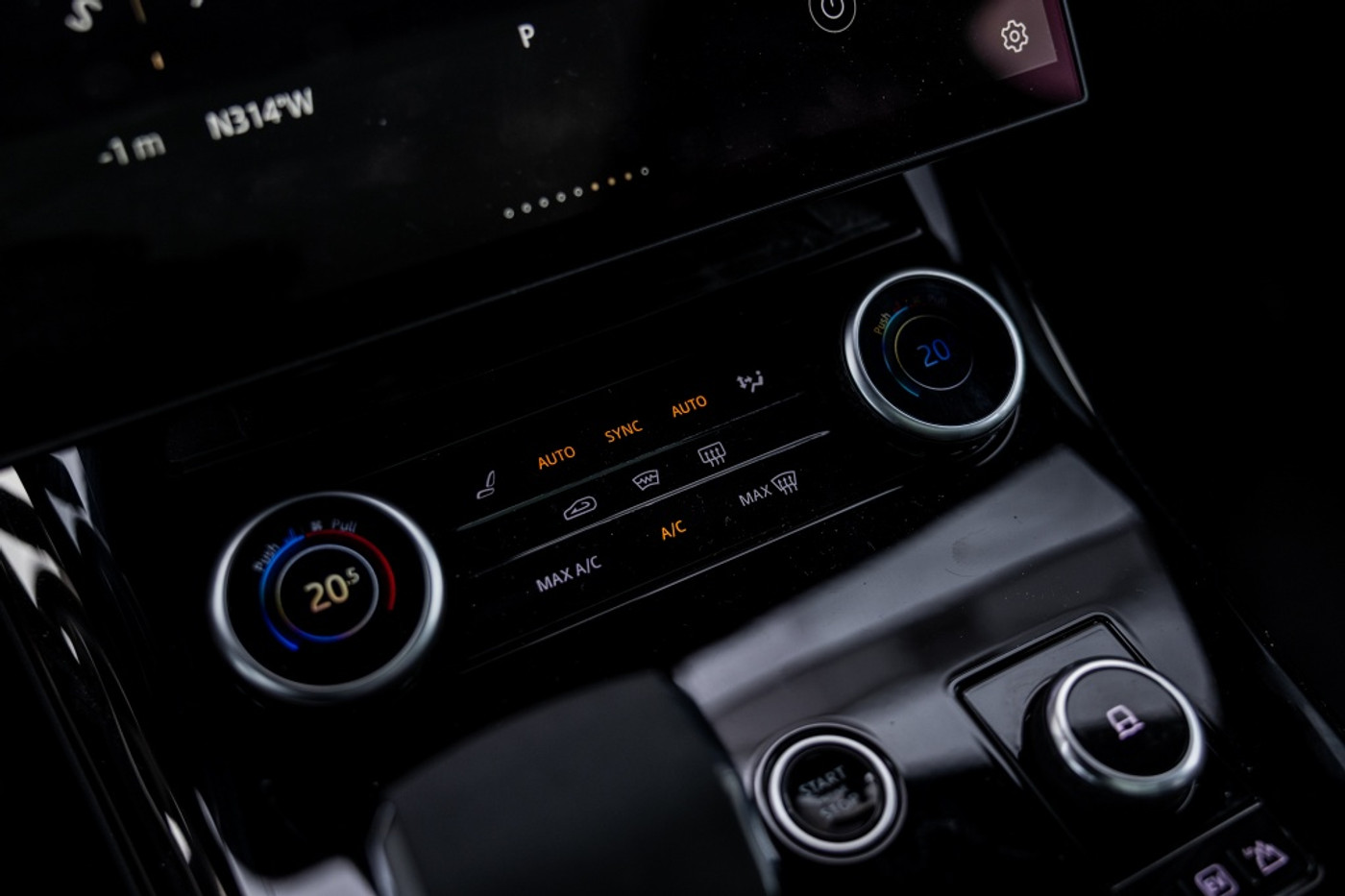 Foto van Land Rover Range Rover Sport