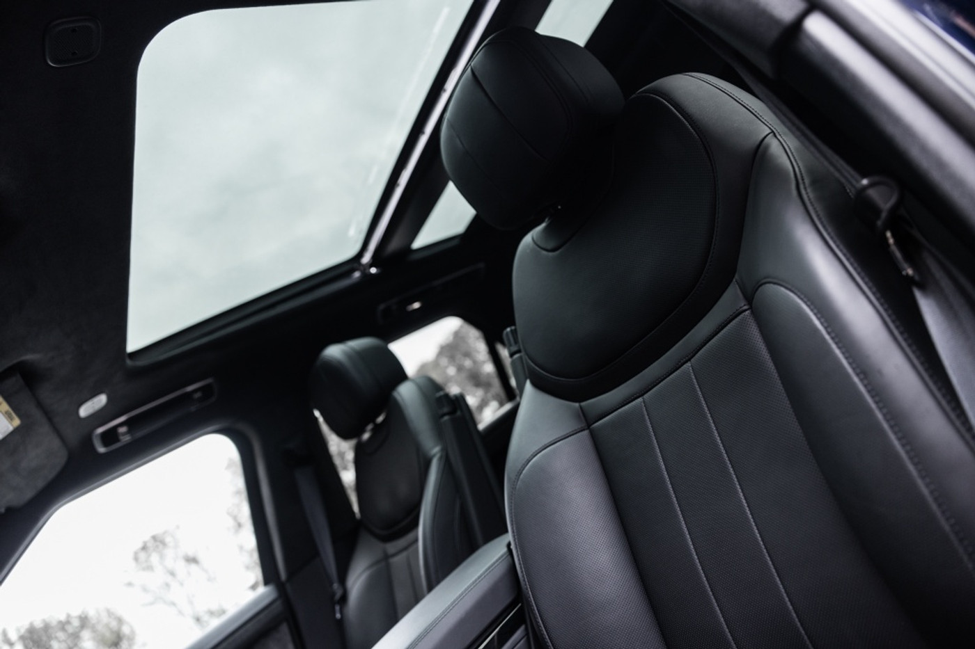 Foto van Land Rover Range Rover Sport