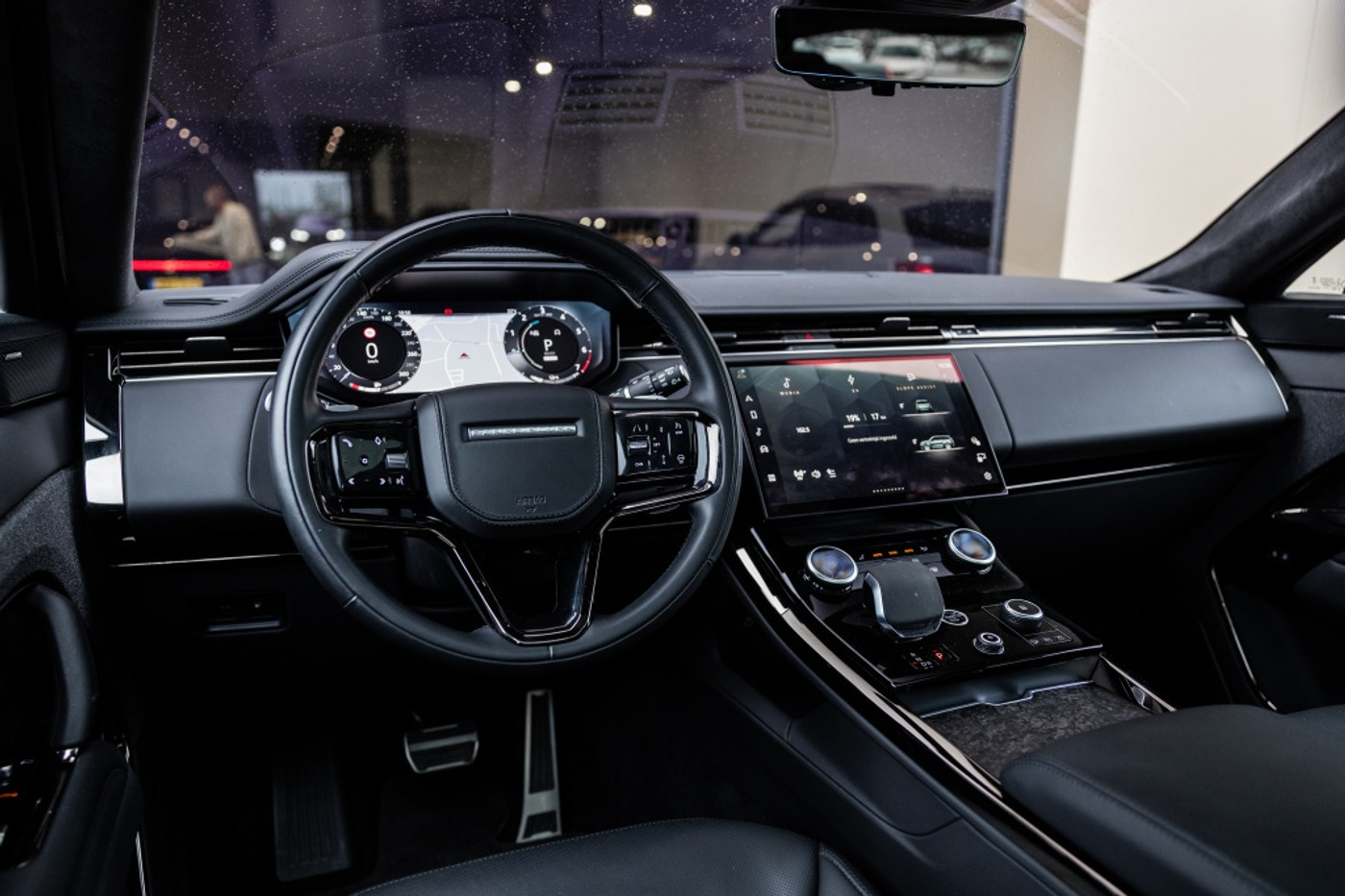 Foto van Land Rover Range Rover Sport