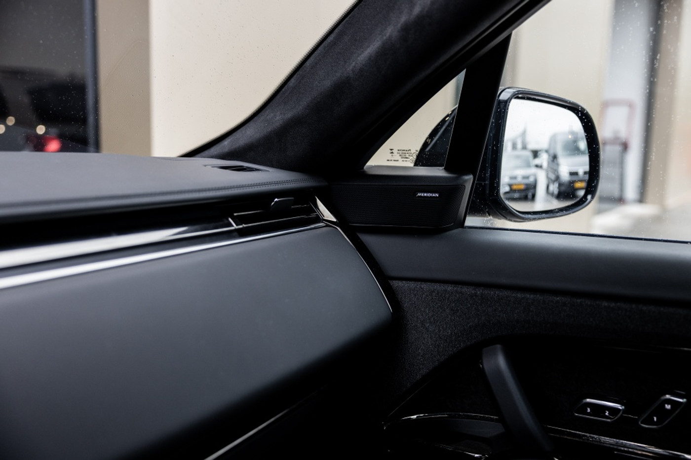 Foto van Land Rover Range Rover Sport