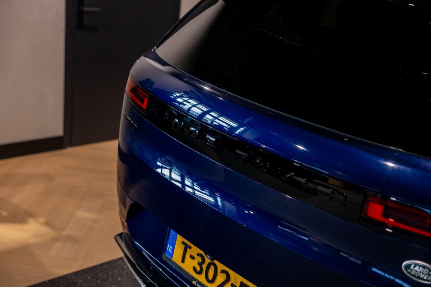 Foto van Land Rover Range Rover Sport