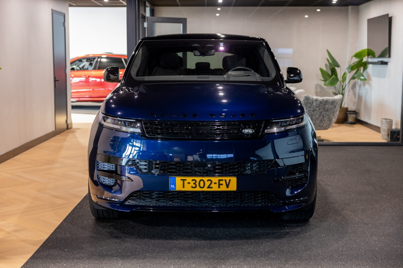 Foto van Land Rover Range Rover Sport