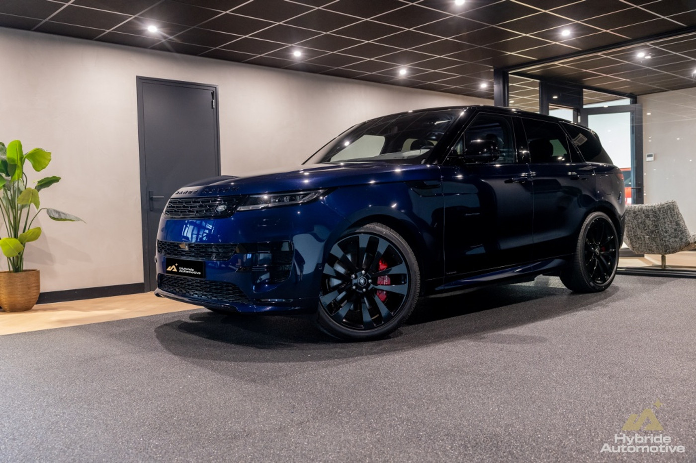 Land Rover Range Rover Sport P510e First Edition | HUD | Pano | Massage | 2023 - voorkant