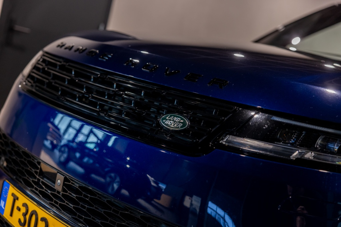 Foto van Land Rover Range Rover Sport