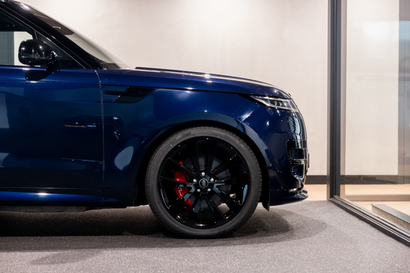 Foto van Land Rover Range Rover Sport