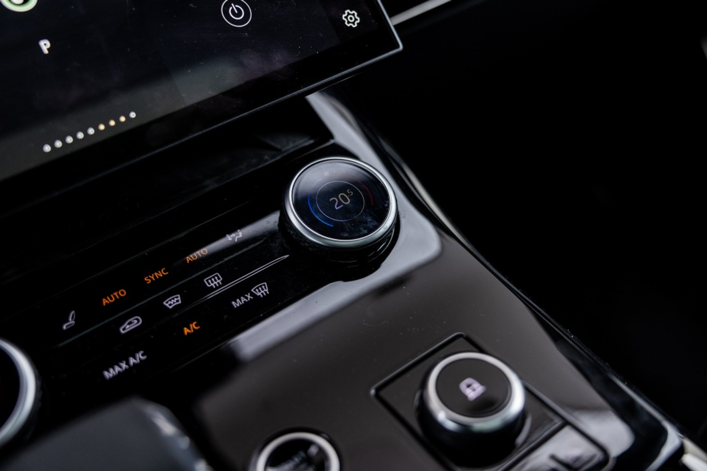 Foto van Land Rover Range Rover Sport