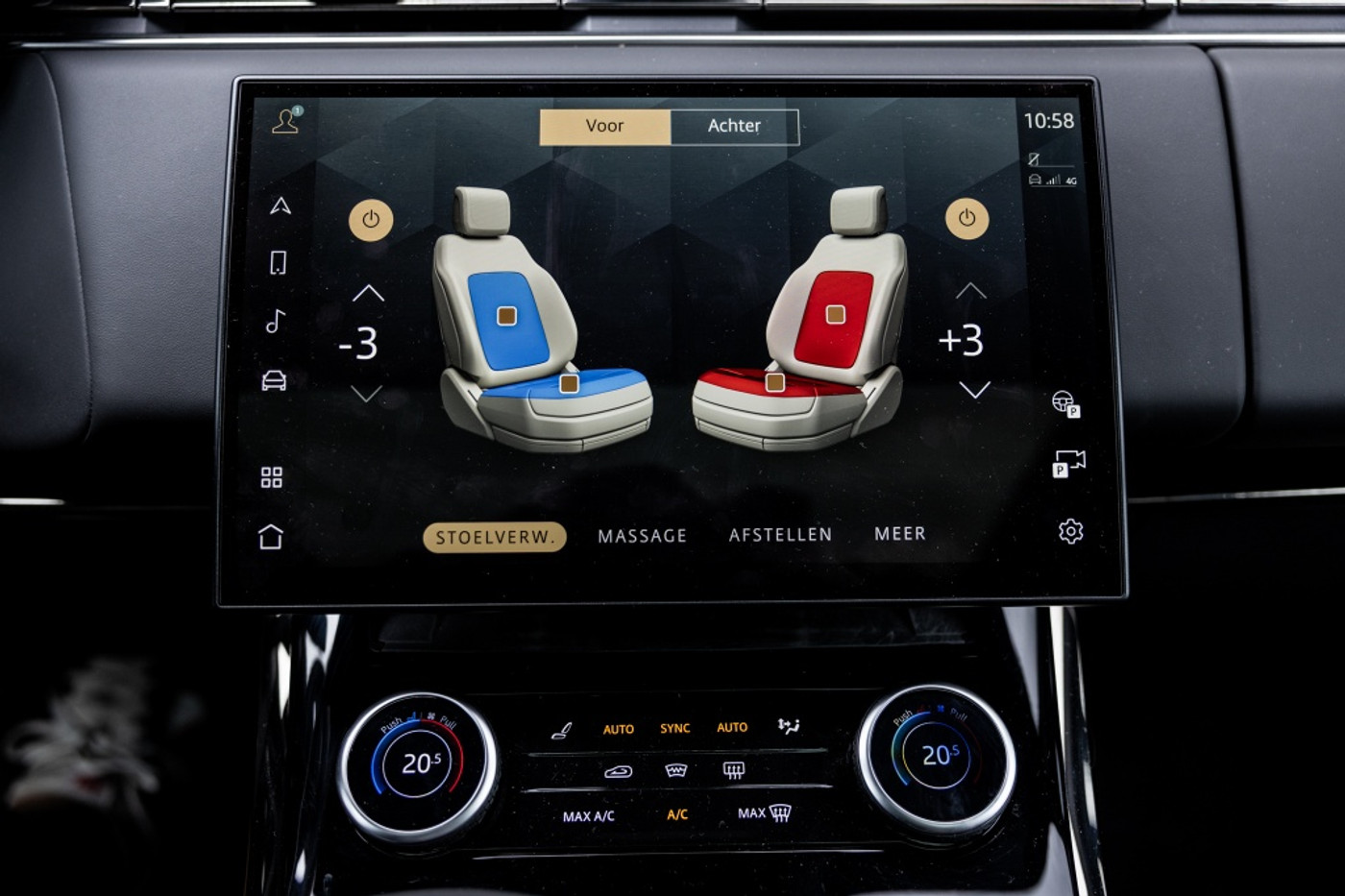 Foto van Land Rover Range Rover Sport