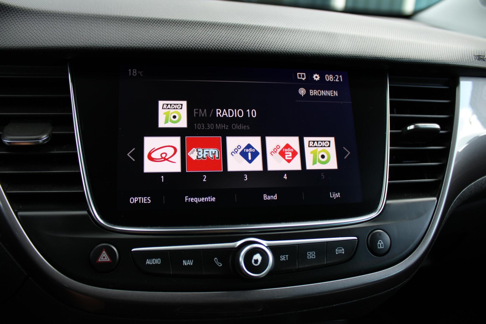 Foto van Opel Crossland X