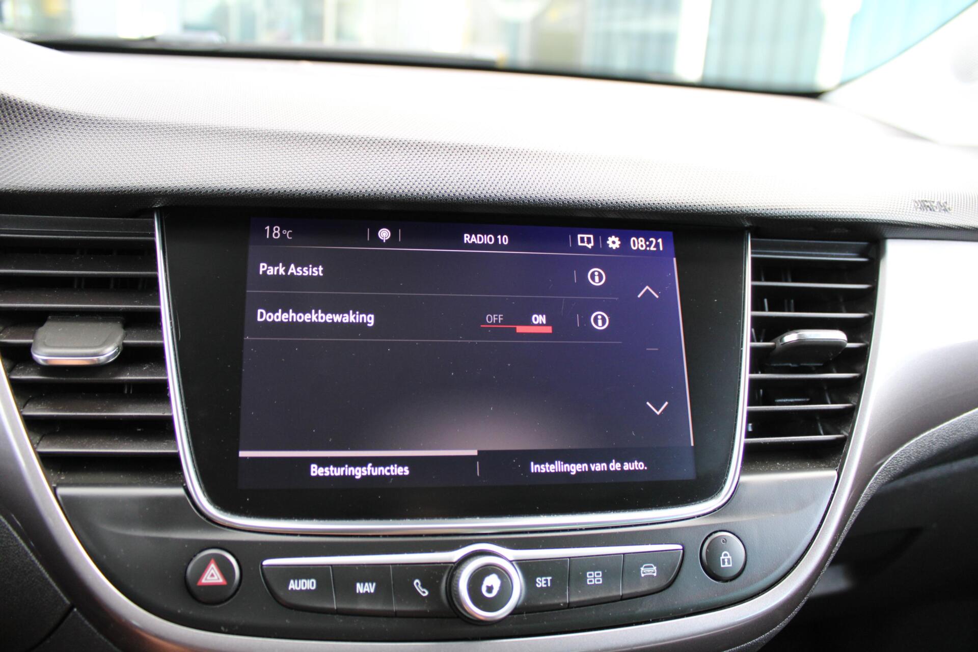 Foto van Opel Crossland X