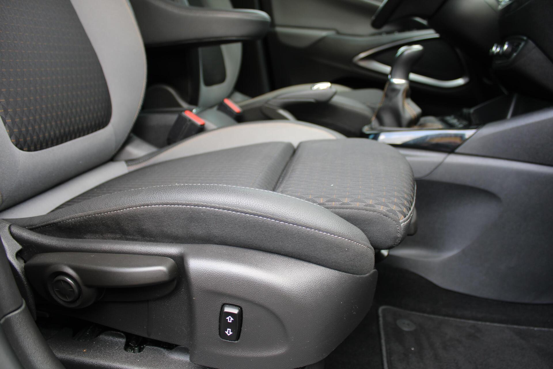 Foto van Opel Crossland X