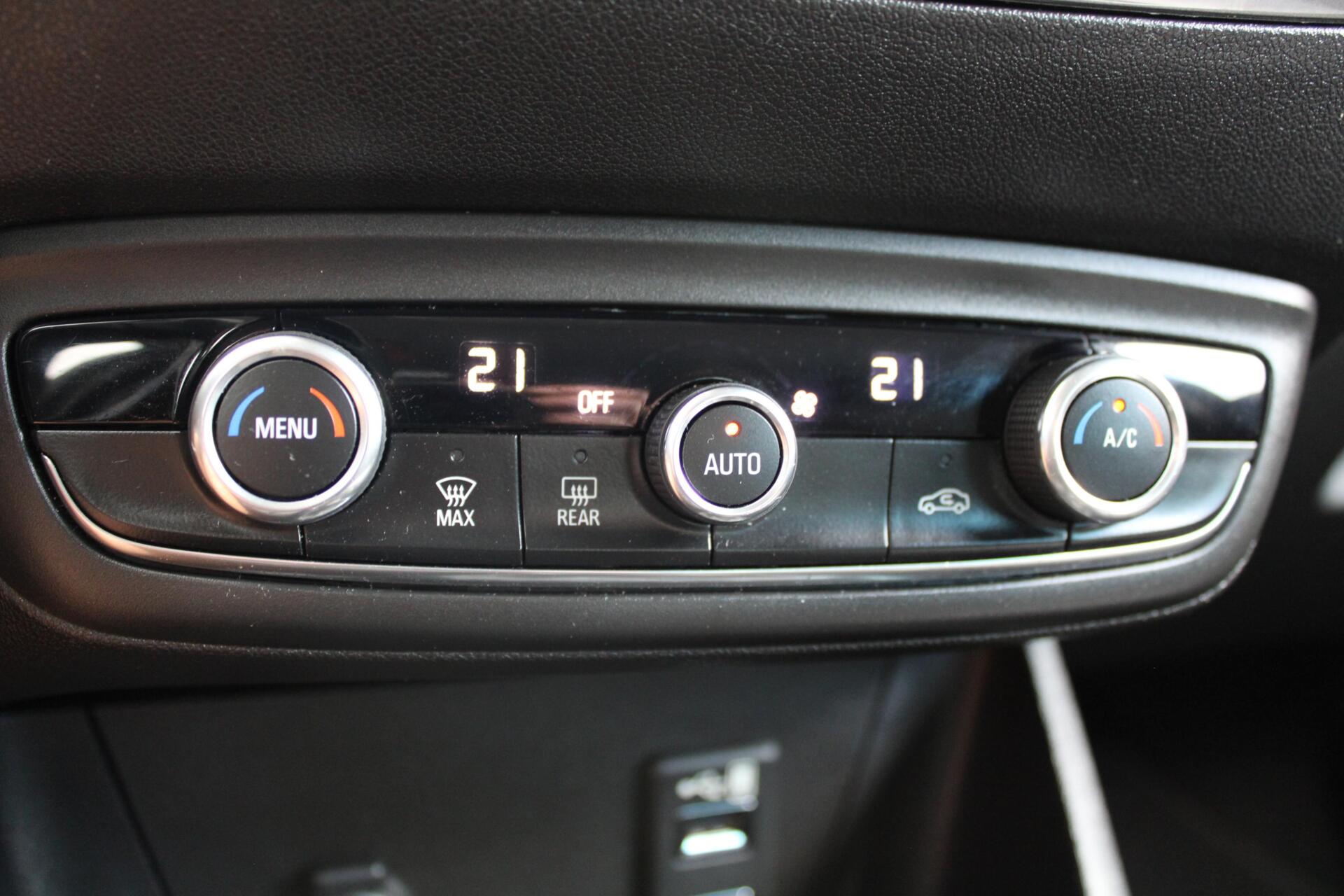 Foto van Opel Crossland X