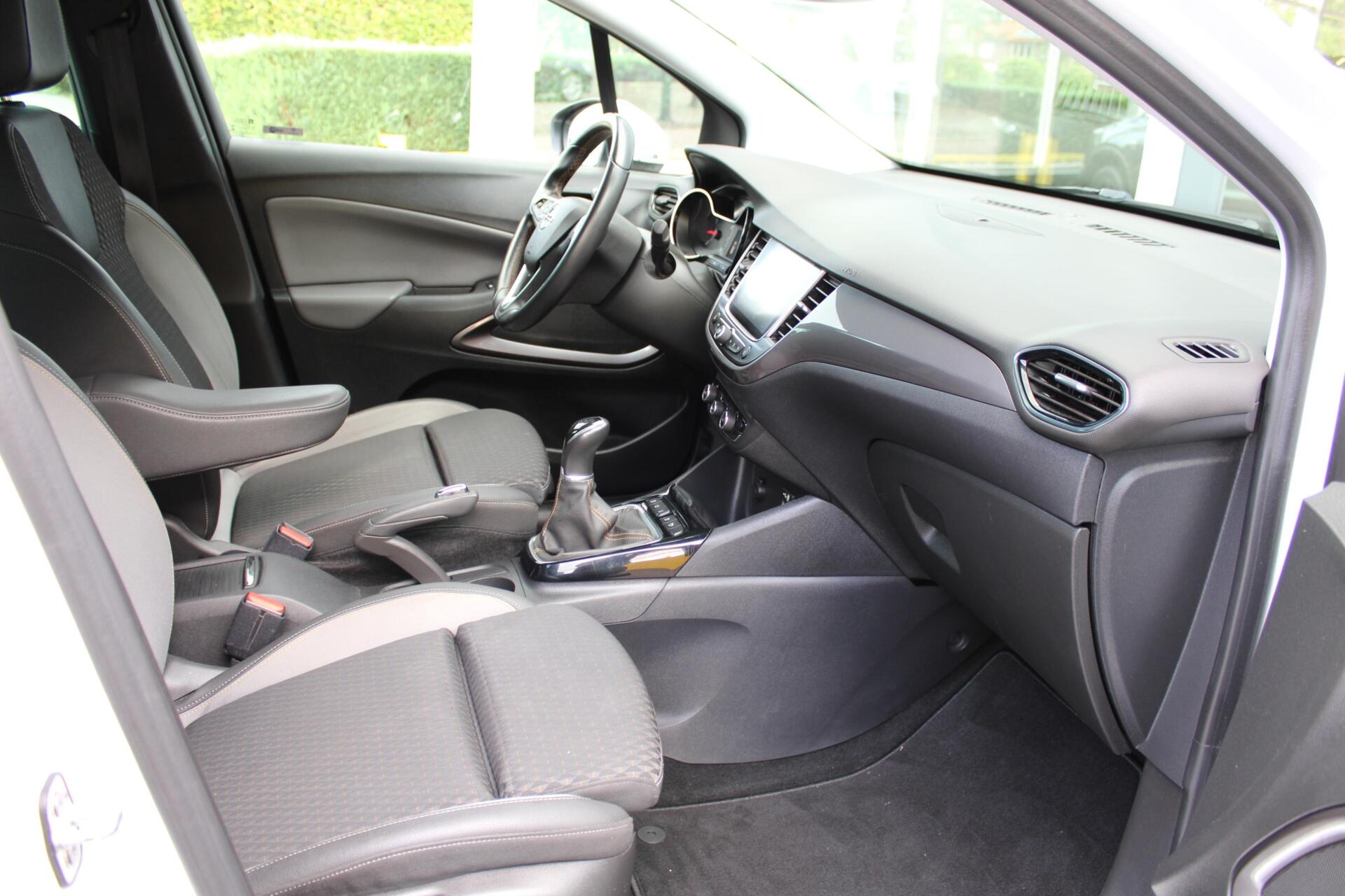 Foto van Opel Crossland X