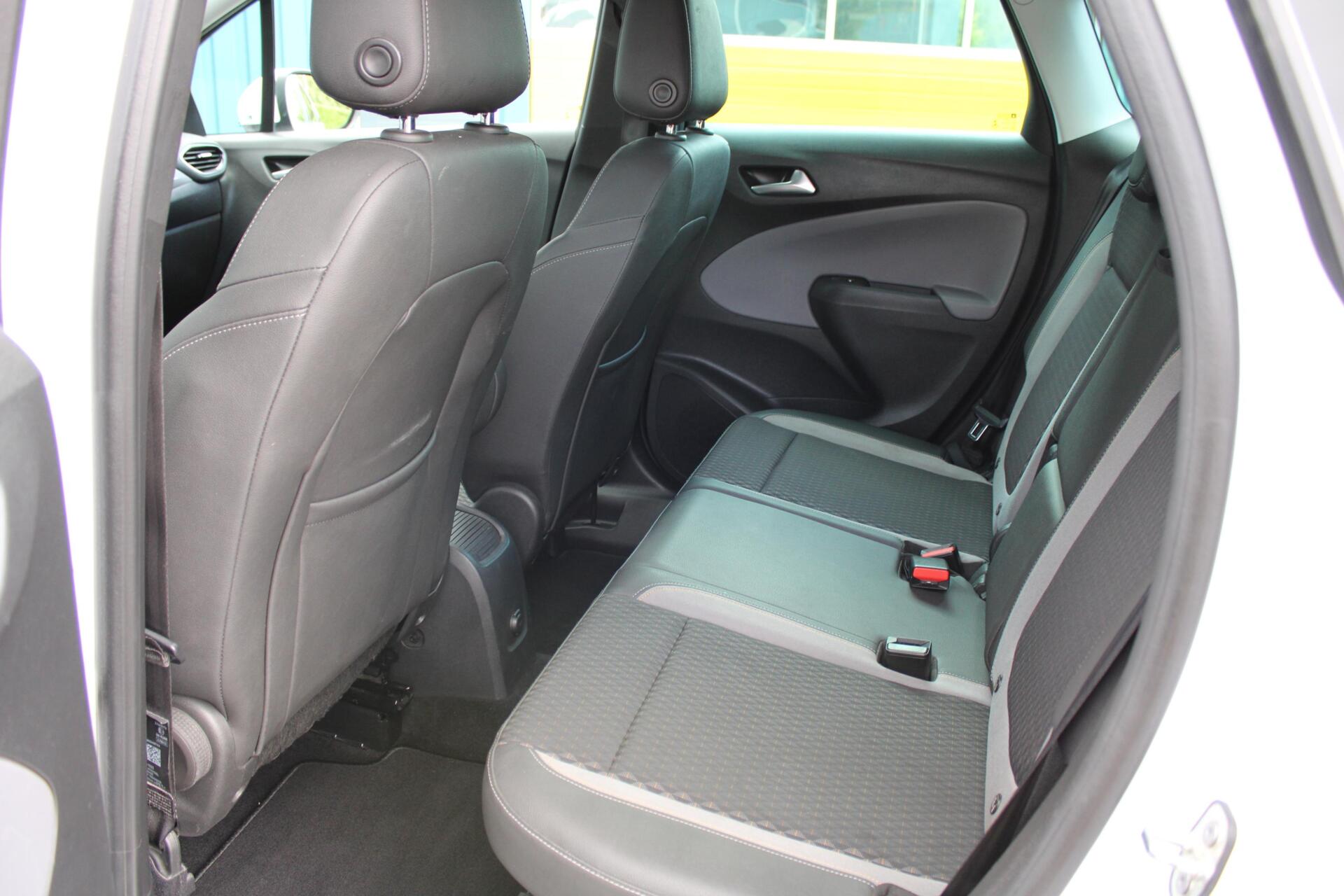 Foto van Opel Crossland X