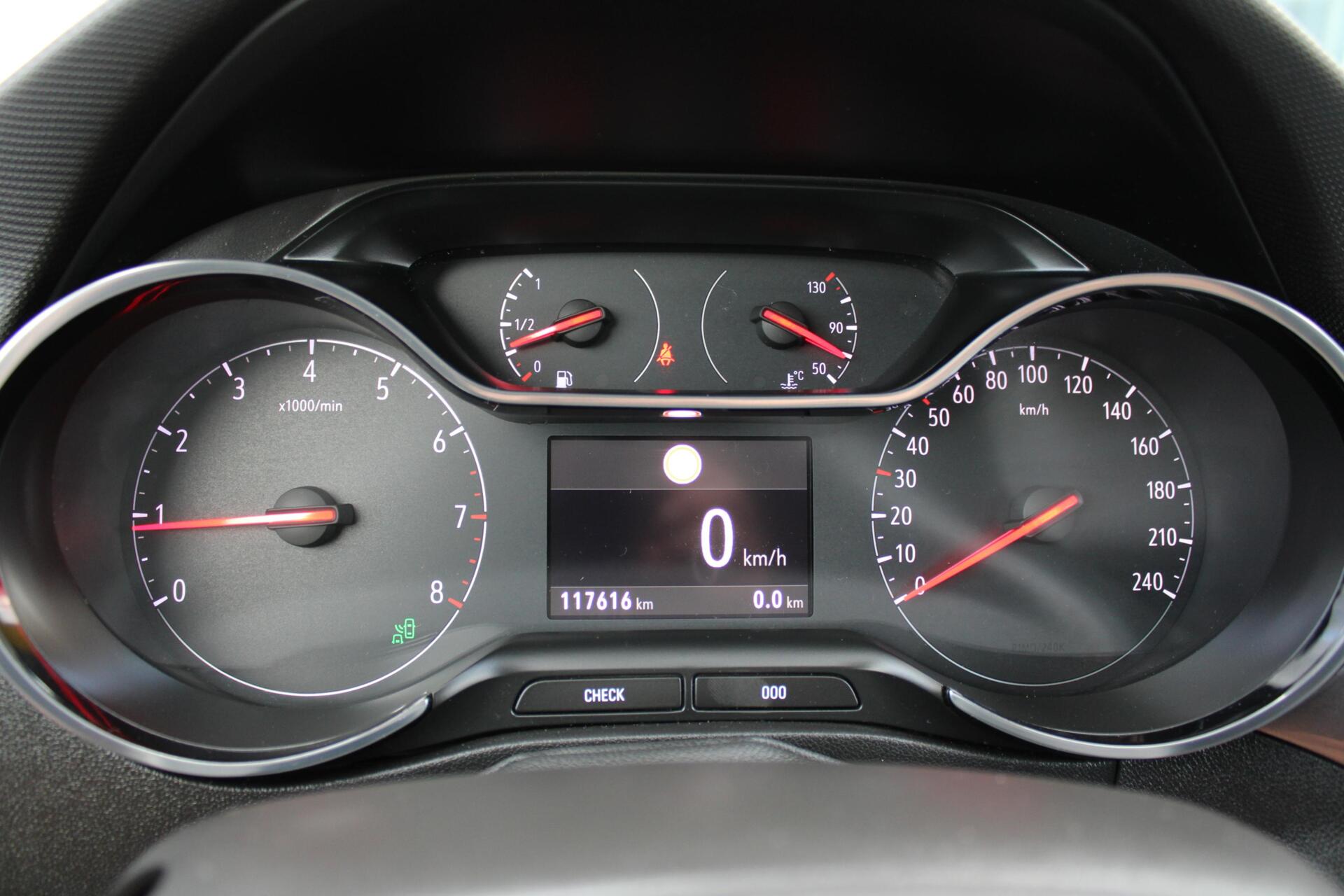 Foto van Opel Crossland X