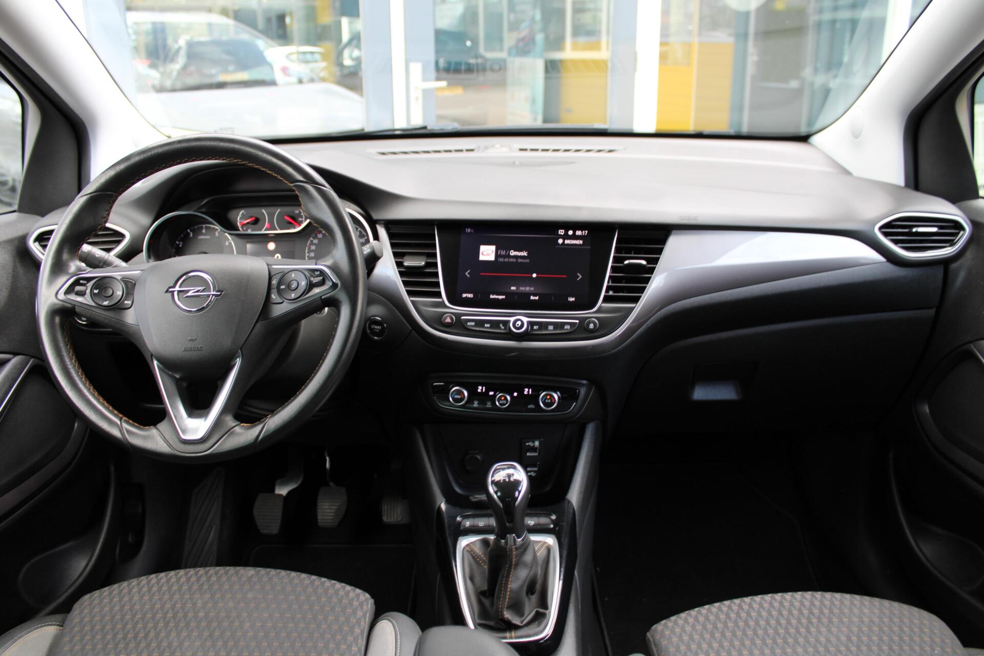 Foto van Opel Crossland X