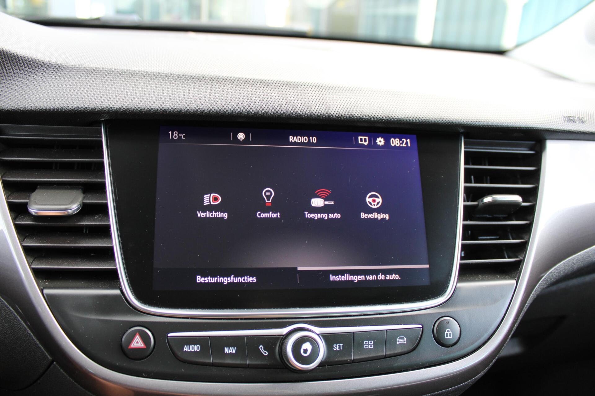 Foto van Opel Crossland X