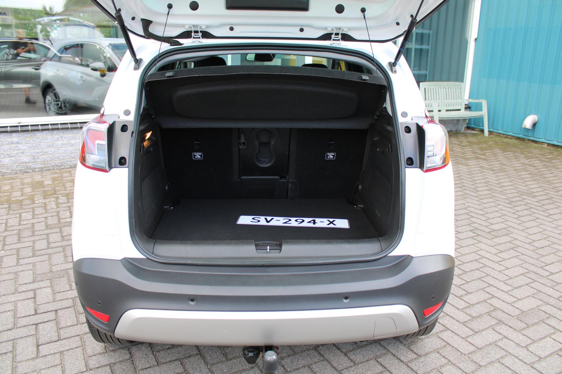 Foto van Opel Crossland X