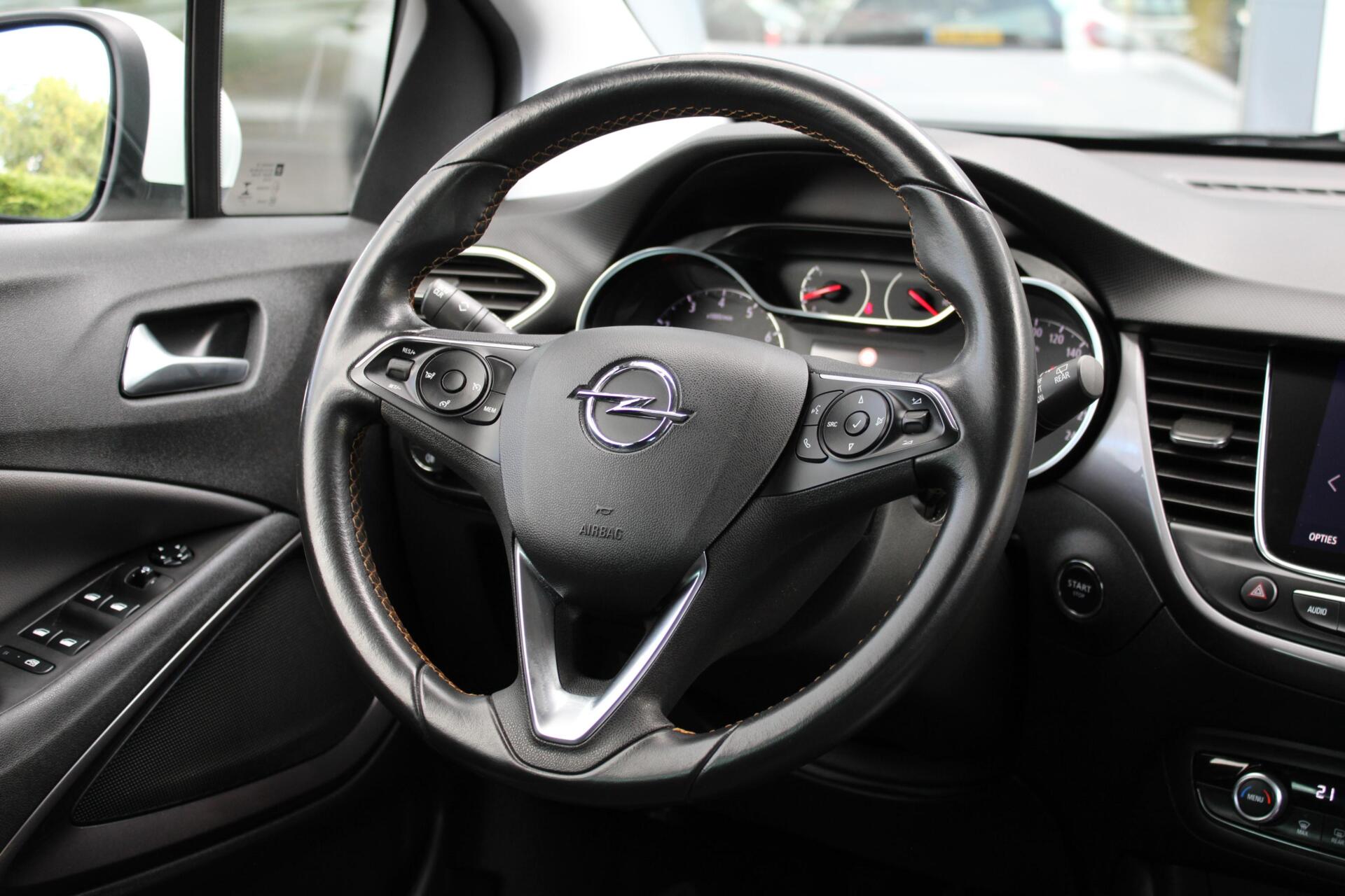 Foto van Opel Crossland X