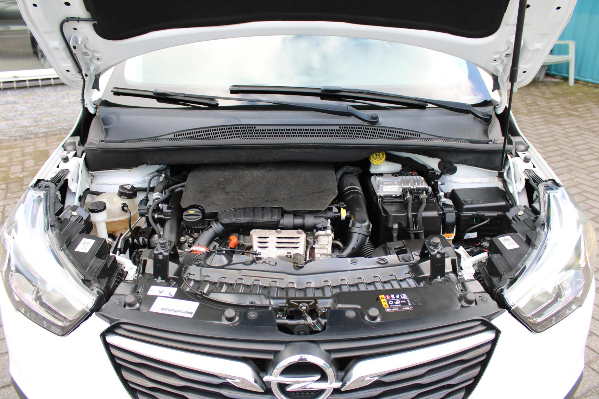 Foto van Opel Crossland X