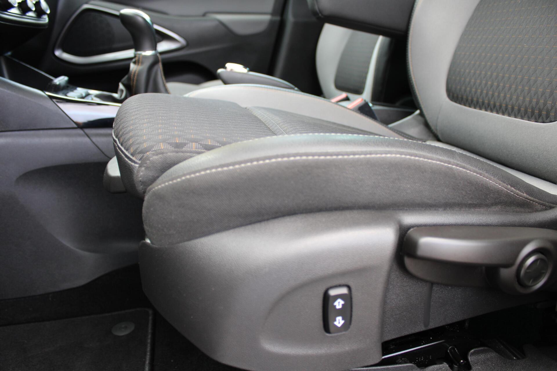 Foto van Opel Crossland X