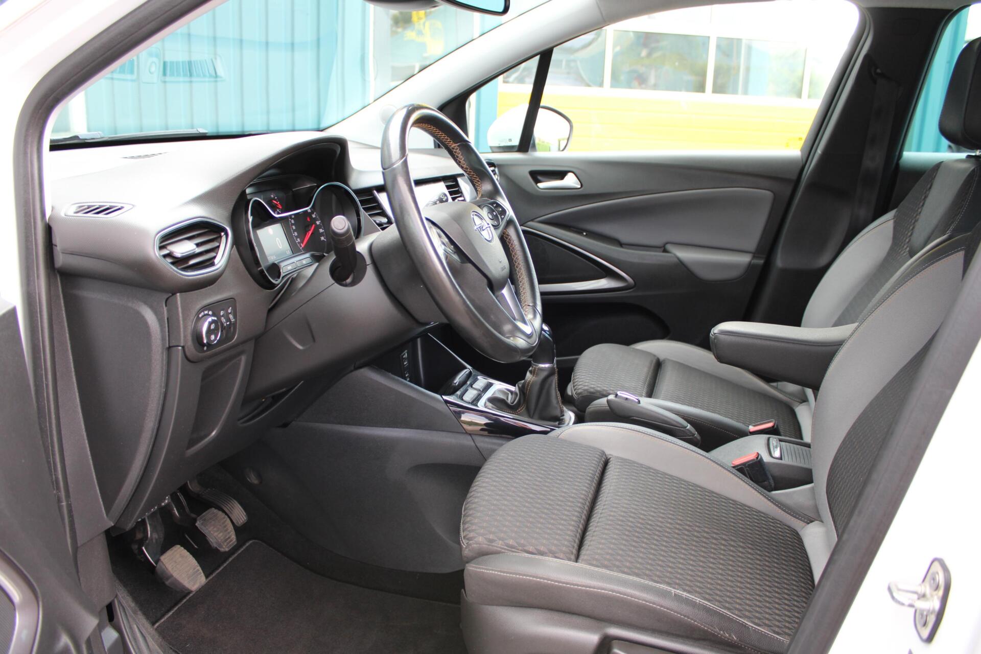 Foto van Opel Crossland X