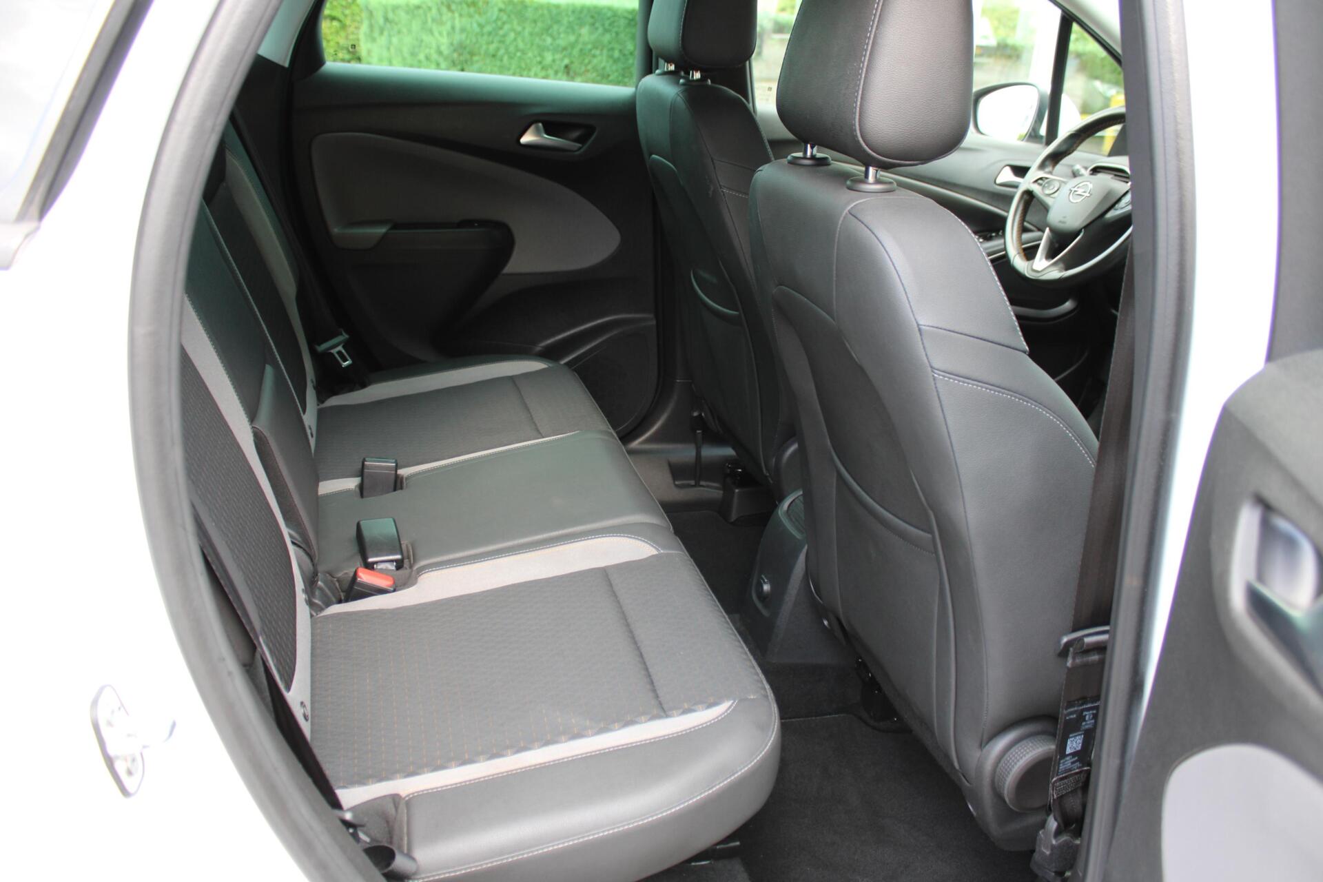 Foto van Opel Crossland X
