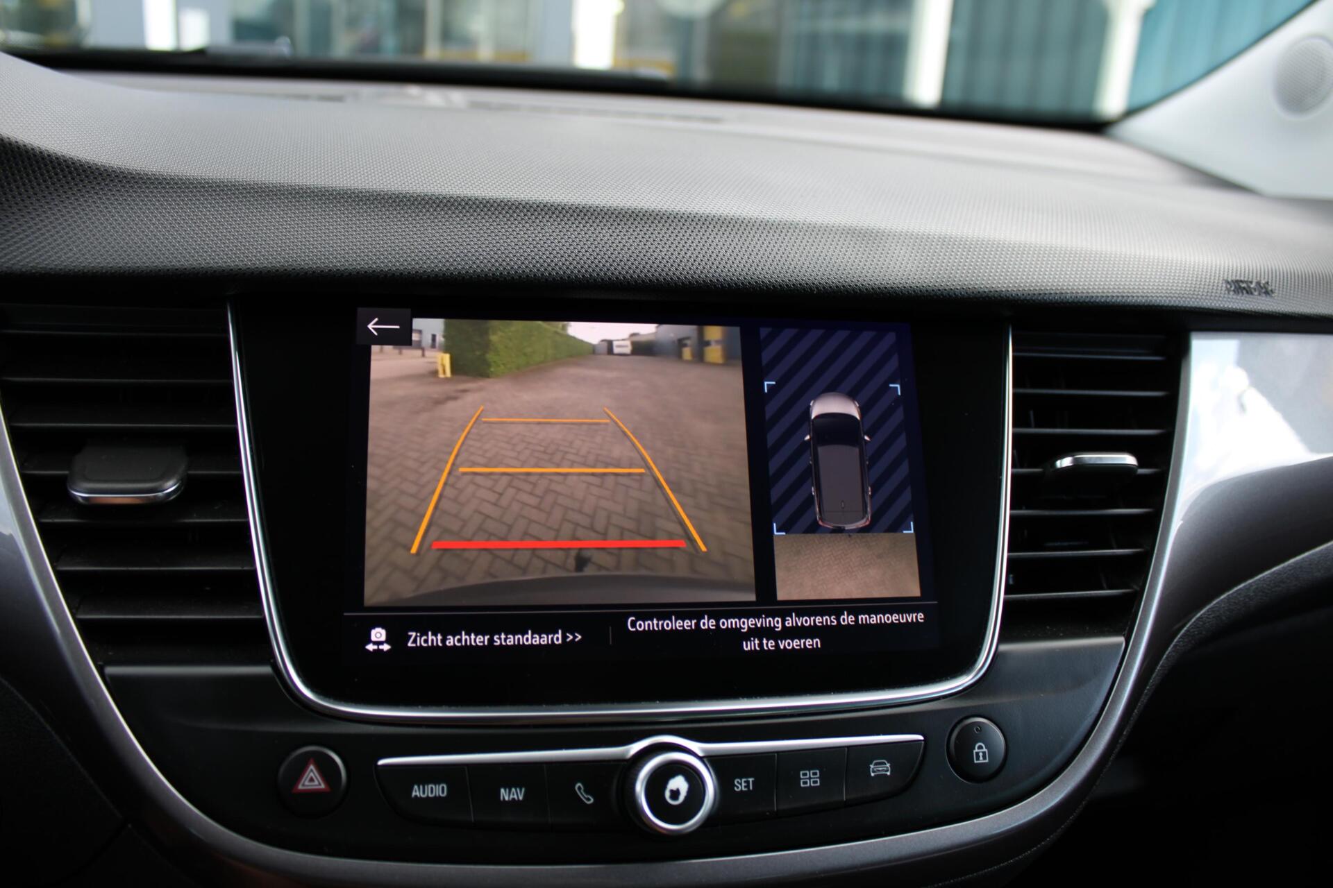 Foto van Opel Crossland X