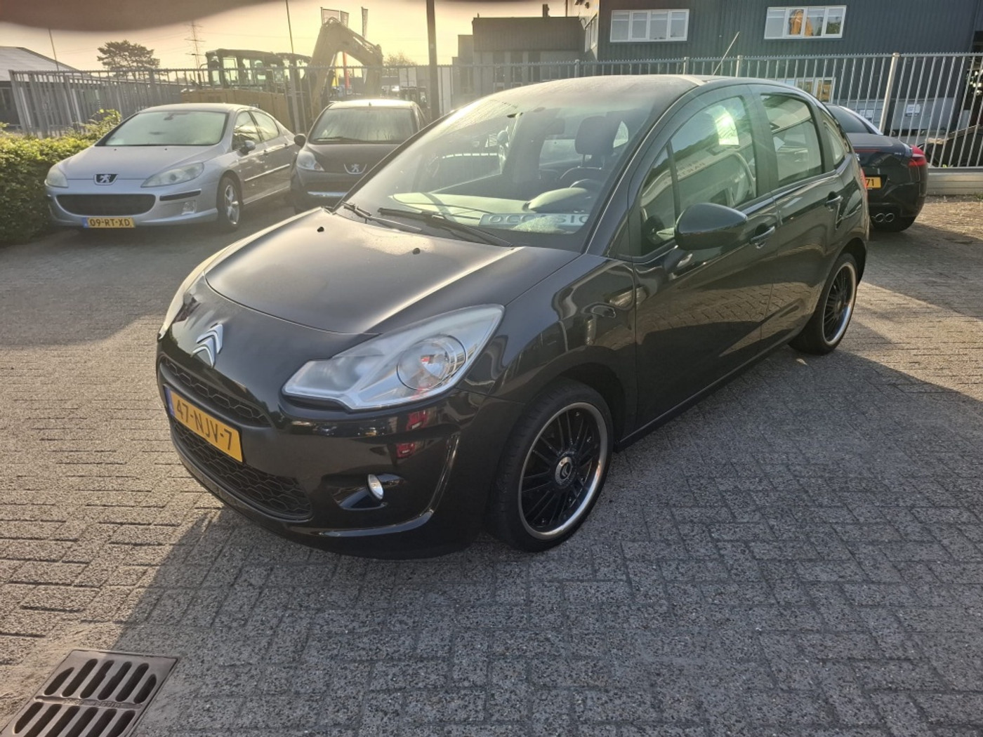 Foto van Citroen C3