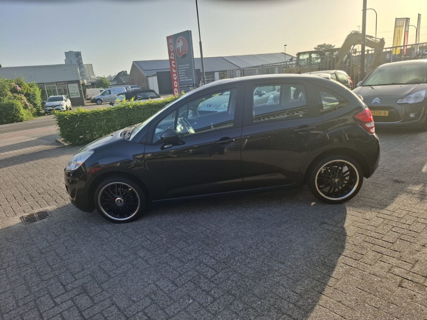 Foto van Citroen C3