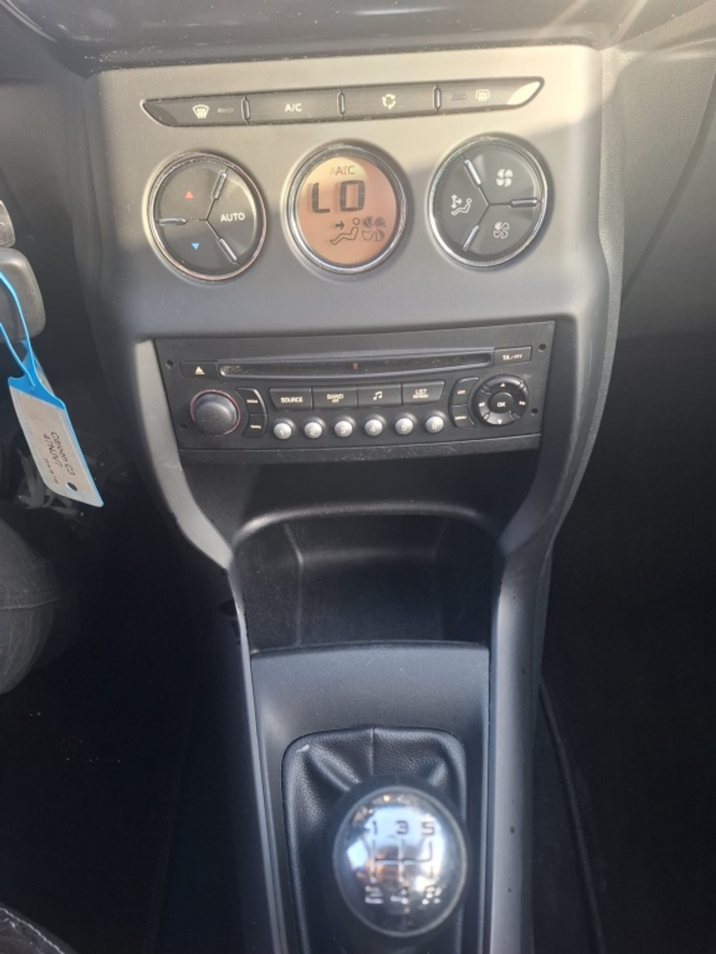 Foto van Citroen C3