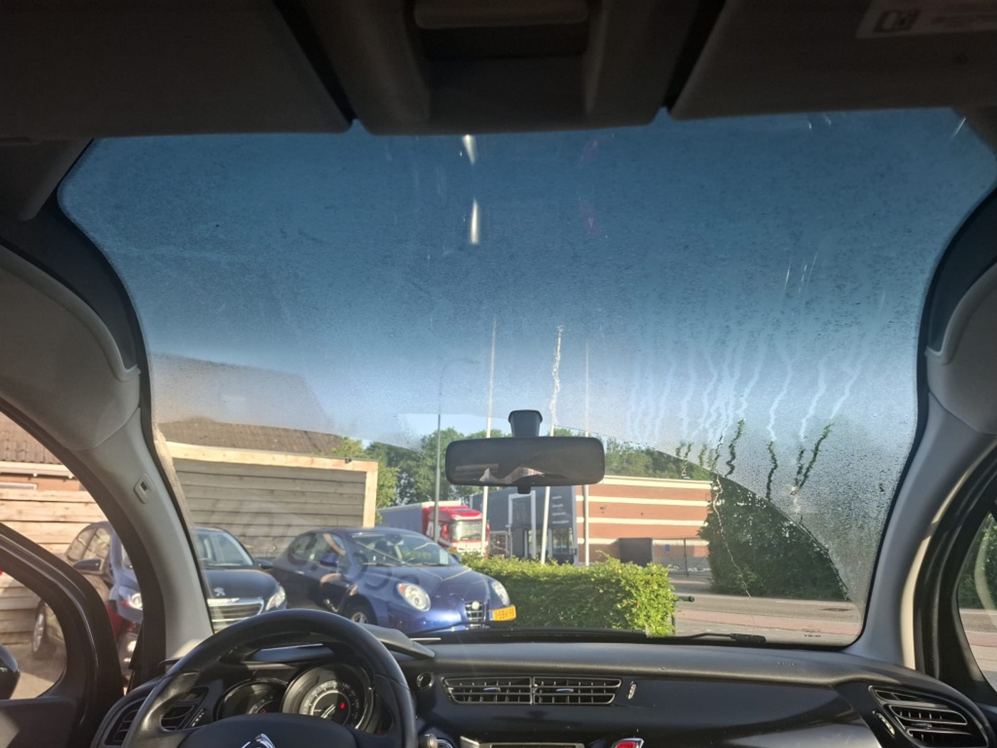 Foto van Citroen C3