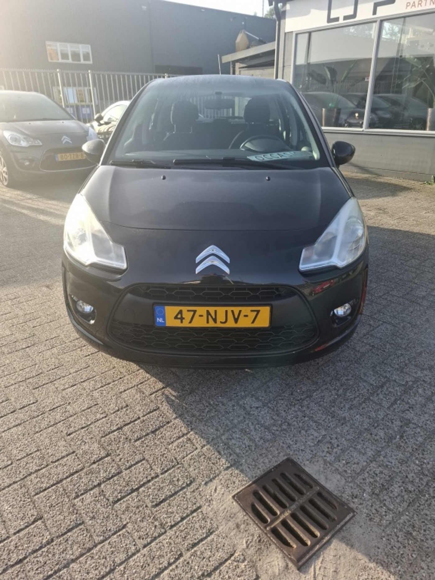 Foto van Citroen C3