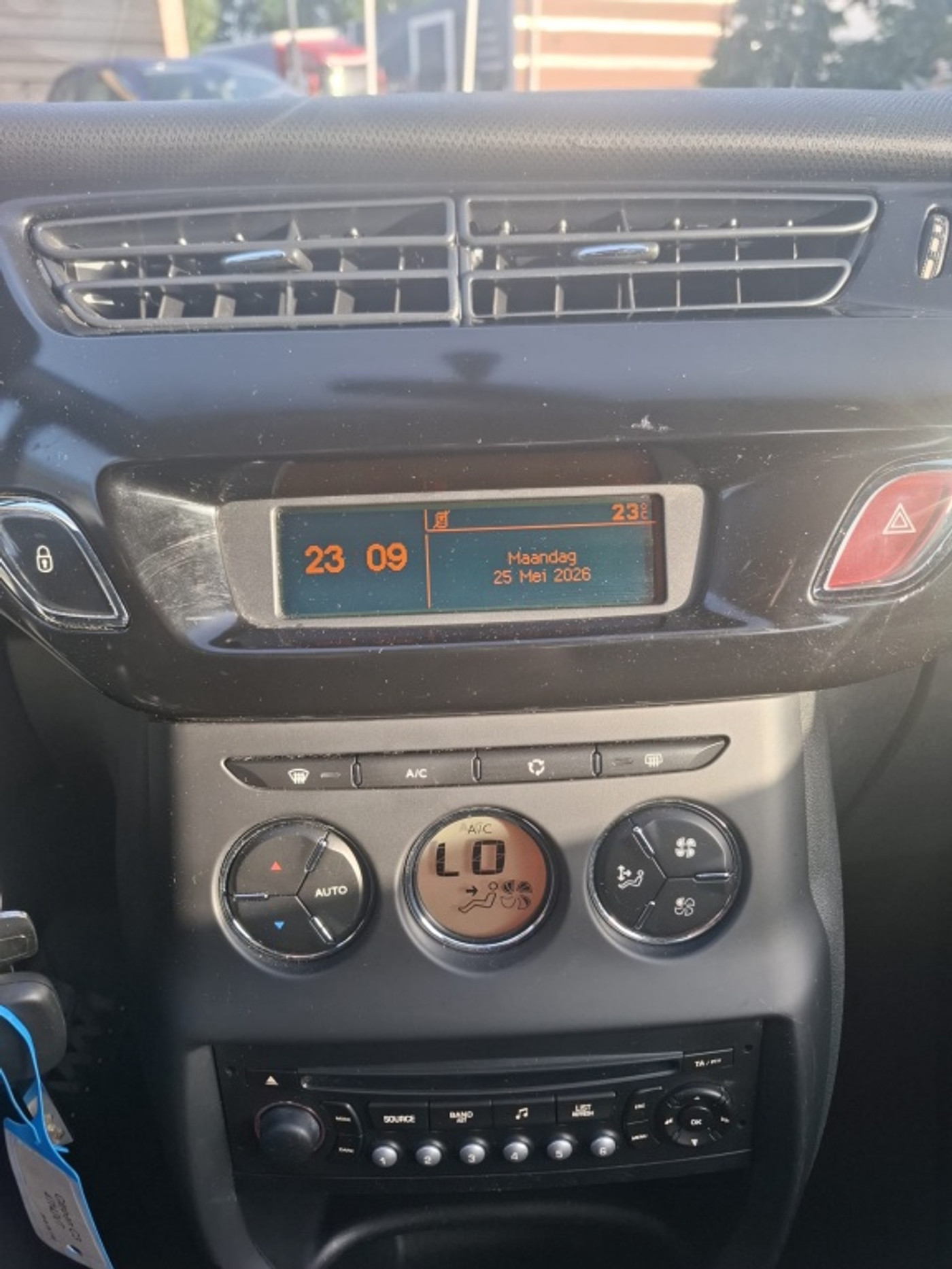 Foto van Citroen C3